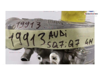 Турбина Audi SQ7