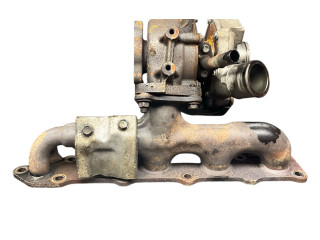 Турбина Mitsubishi ASX 4933501002