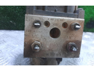 Блок АБС 96457018   Chevrolet  Lova  2005 - 2011 года