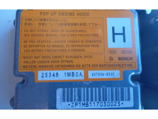 Блок подушек безопасности 25348-1MB0A Infiniti Q70 Y51