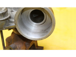  Турбина Mercedes-Benz A W169  A6400901780         