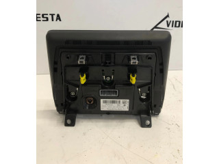 Дисплей    280346137R, A14795C   Renault Clio V