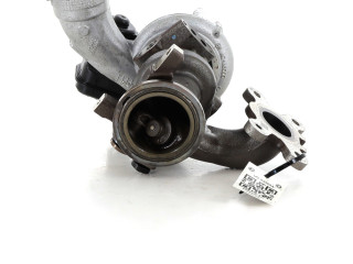 Турбина Audi A3 8Y 5E145702M, V0-8236M для двигателя DPCA