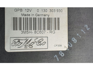 Электрический вентилятор радиаторов