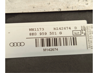 Комплект вентиляторов 8K0121003AD, 8K0121003 Audi A7 S7 4G