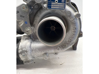 Турбина 54431014763, 9870053652 Renault Megane III 2014