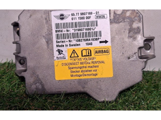 Блок подушек безопасности 65779807169, 65779807169 Mini One - Cooper Coupe R56