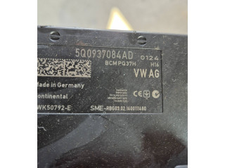 Блок управления 5Q0937084AD, BCMPQ37H Skoda Octavia Mk3 (5E)