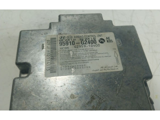 Блок управления надувных подушек 95910G2400, 95910G2400   Hyundai Ioniq