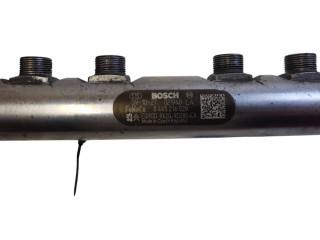 Топливная рампа 0445216028, 9X2Q9D280EA Jaguar XF X250 для двигателя 306DT