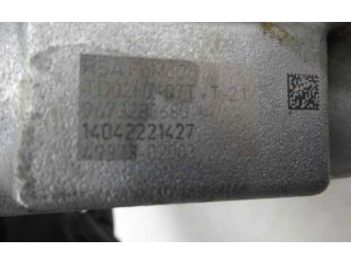 Turbodmychadlo Турбина 9658673480   Fiat Scudo   