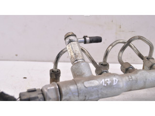 Топливная рампа 55PP0501, 12296810329   Opel Meriva B   для двигателя A 17 DTI