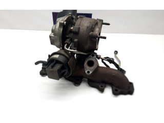 Турбина Audi Q5 SQ5 03L145702E для двигателя CGLB