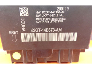 Блок управления K2GT14B673AM, K2GT14B673AM Ford S-MAX