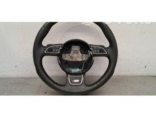 Руль Audi Q3 8U 2011 - 2016 года 8U0419091S