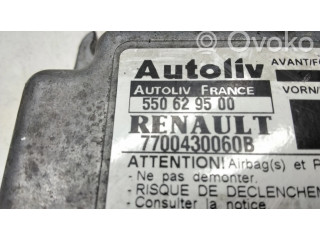 Блок подушек безопасности 7700430060B   Renault Scenic I