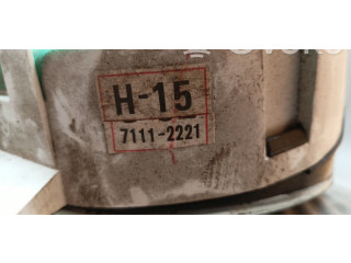 Přístrojová deska Hyundai Pony 1994 71112221, 7111-2221