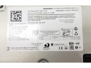 Блок управления 3V5T14G371ADC, 3V5T14G371ADC   Ford Transit -  Tourneo Connect