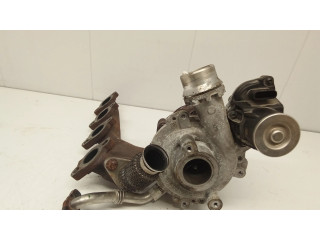 Турбина Dacia Lodgy 1.5 16411015065 для двигателя D052251 для двигателя K9K872