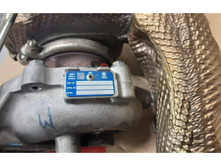  Турбина Audi A3 S3 8V  07K145701L   для двигателя DAZA      