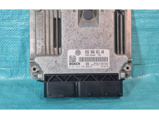 Řídící jednotka 03G906021AR, 0281012469 Volkswagen Caddy 2008