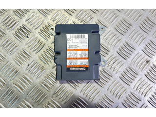 Блок управления надувных подушек