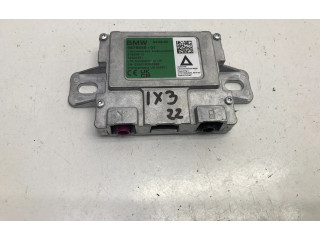 Блок управления 9878658 BMW iX3 G08