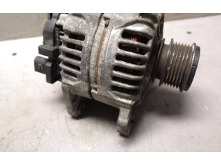 Турбина Генератор Skoda Fabia Mk2 (5J) 06F903023D для двигателя CAY