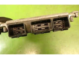 Řídící jednotka 9645534380 0281010880 Peugeot 607 2002