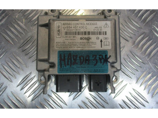Блок подушек безопасности BS4H57K30C Mazda 3 I
