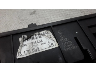 Pojistková skříňka 13170899 Opel Vectra C 2004