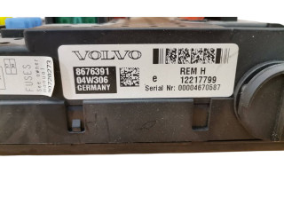 Блок предохранителей 8676391, 12217799   Volvo XC90    