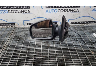 Зеркало электрическое Dacia Logan II 2012 - 2020 года