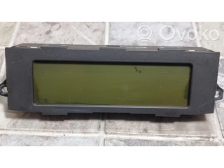 Дисплей 9651059680 Citroen C5