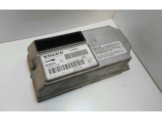 Блок подушек безопасности 0285001456 Volvo S60