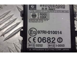 Steuergerät Wegfahrsperre 88205SA000   Subaru Forester SG