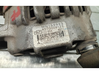 Генератор MN155953, MN155953 Smart ForFour I