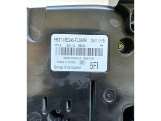 Блок управления климат-контролем EB3T18E245flsmri, 900267040014 Ford Ranger