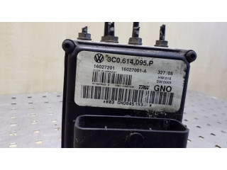 Блок АБС 3C0614095P, 16332501A Volkswagen PASSAT B6 2005-2010 года