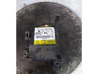 Блок подушек безопасности 8201163278, 8201163278 Dacia Logan VAN