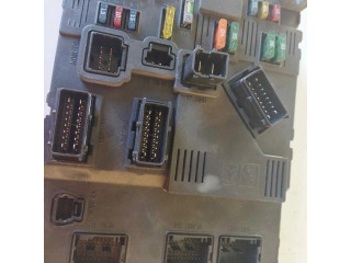 Pojistková skříňka Peugeot 206+