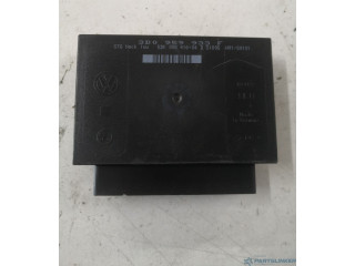 Блок комфорта 3d0959933f Volkswagen Phaeton