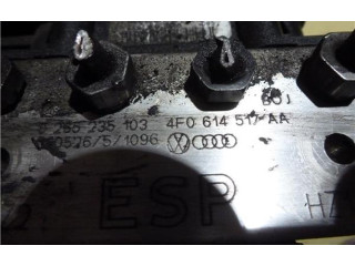 Блок управления АБС Audi A6 S6 C6 4F