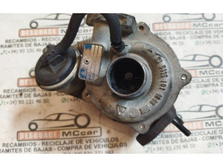 Турбина Fiat Grande Punto 54351014808, 54359700005