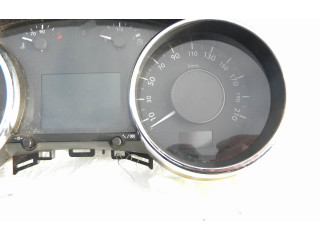 Панель приборов 9666276380, 69189270U Peugeot 5008