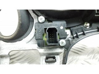 Отделка приборного щитка