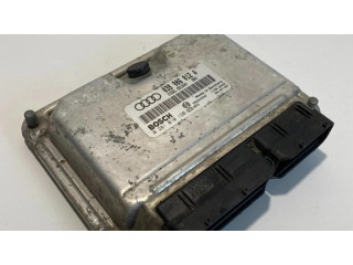 Блок управления двигателя 038906012A, 0281010120 Audi A3 S3 8L