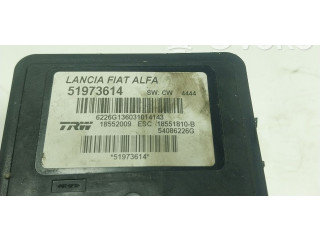 Блок АБС 71775528, 51973614   Fiat  500L  2013 -  года