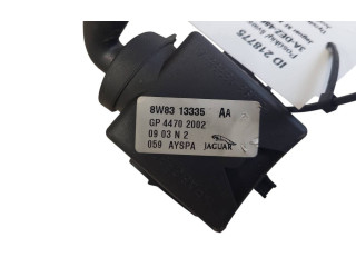 Ручка поворотов/ фонарей 8W8313335   Jaguar  XF X250  2007 - 2015 года