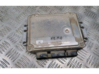 Блок управления двигателя 1943QC Citroen Nemo